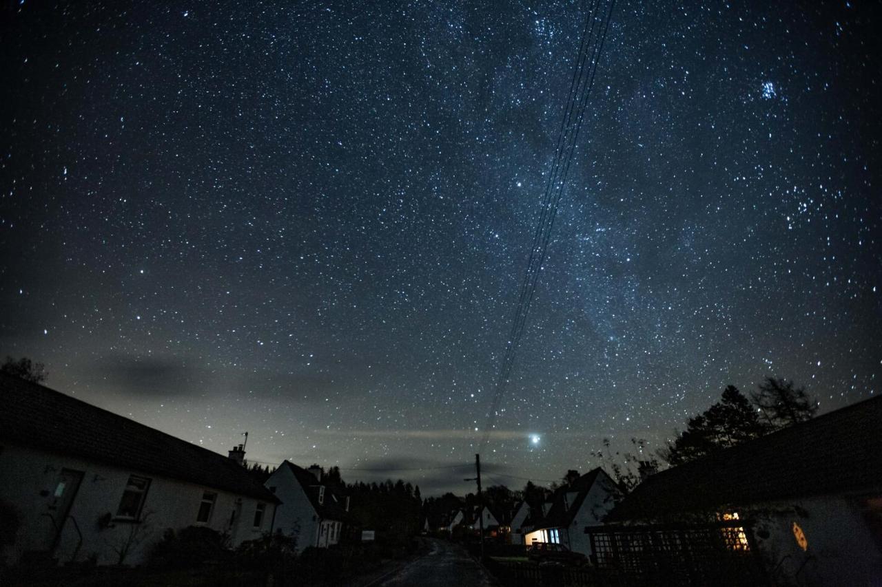 Kelpies Cottage Newton Stewart Exterior foto