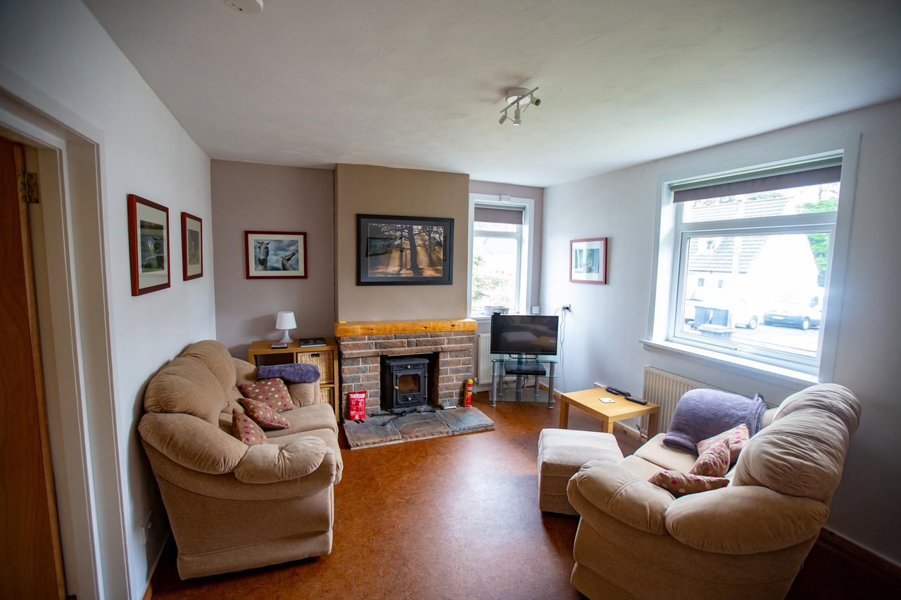Kelpies Cottage Newton Stewart Exterior foto