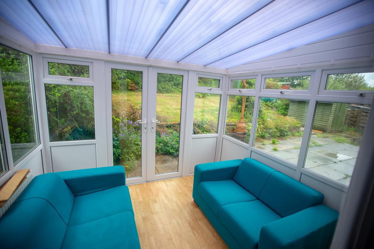 Kelpies Cottage Newton Stewart Exterior foto