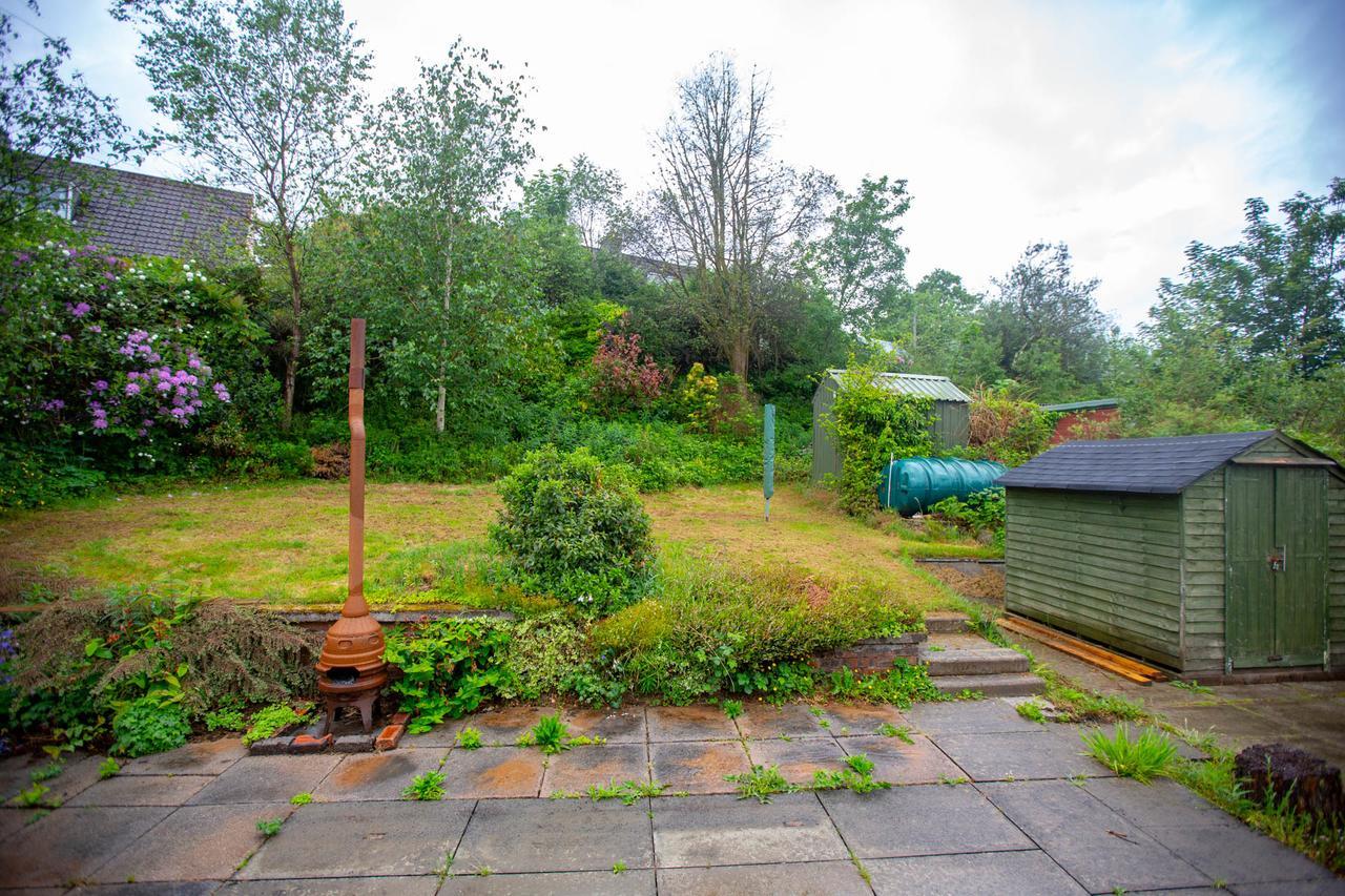 Kelpies Cottage Newton Stewart Exterior foto