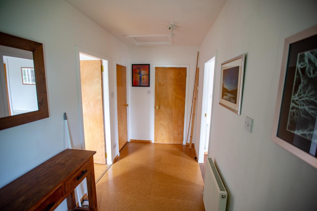 Kelpies Cottage Newton Stewart Exterior foto
