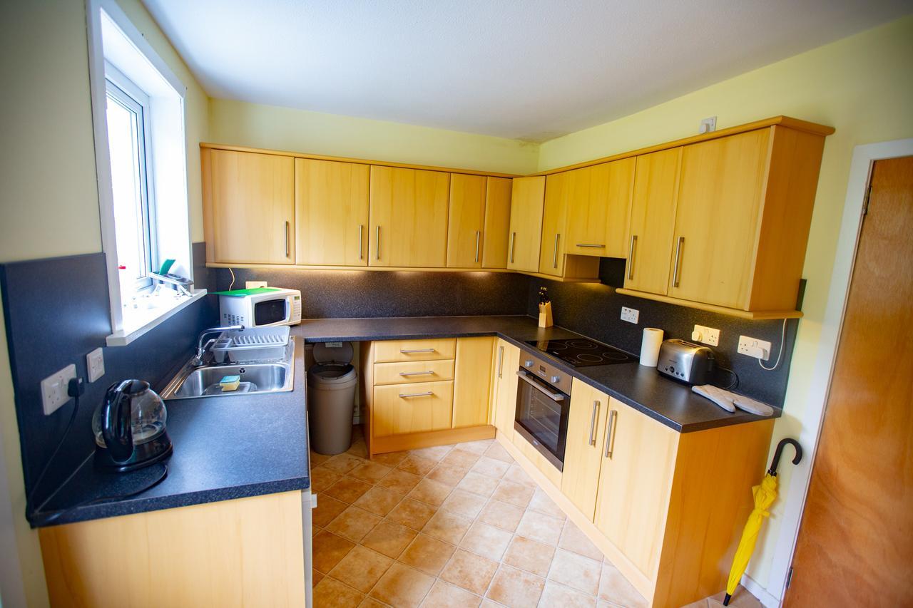 Kelpies Cottage Newton Stewart Exterior foto